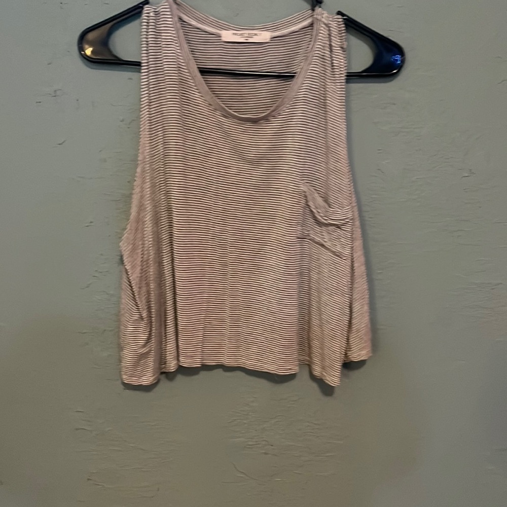 Project social T tank top